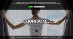 Desktop Screenshot of falegnameriarota.it